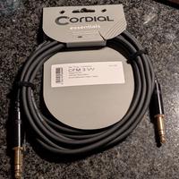 Cavi Audio Cordial CFM 3 VV