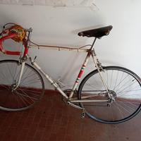 Bici corsa Coppini Prato anni 50 - 60