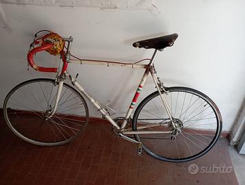 Bici corsa Coppini Prato anni 50 - 60