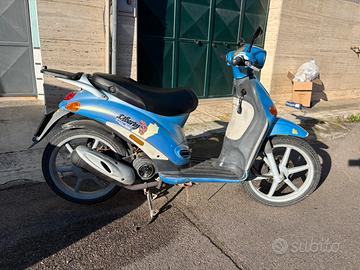 Piaggio Liberty 50 2t