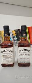 Jack Daniel's Tennessee Travelers 2 bottiglie