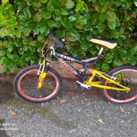 bici mtb bambino