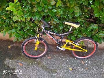 bici mtb bambino