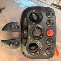 Pulsantiera piu alza vetri fiat 600