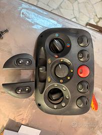 Pulsantiera piu alza vetri fiat 600