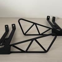 Telai porta borse RTP Ducati Hypermotard 796 / 110