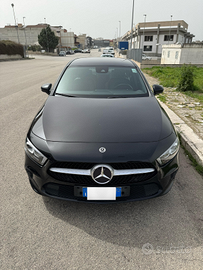 Mercedes-Benz A 200 d Sedan Automatic 4P Sport