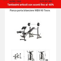 Panca palestra