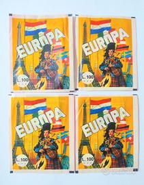 figurine Europa ed.fimer.milamo anni 80