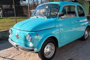 Fiat 500 R