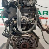 MOTORE ENGINE  Renault Clio D4FP744