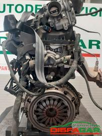 MOTORE ENGINE  Renault Clio D4FP744