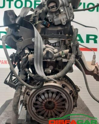 MOTORE ENGINE  Renault Clio D4FP744