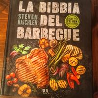 La bibbia del Barbecue Nuovo mai aperto 