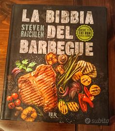 La bibbia del Barbecue Nuovo mai aperto 