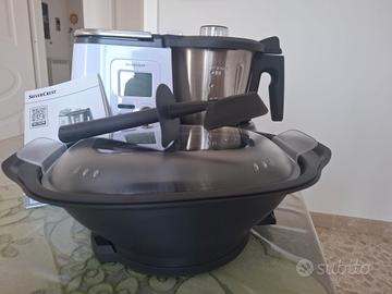 robot da cucina
