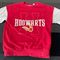 Felpa Harry Potter bambino 8-10 anni