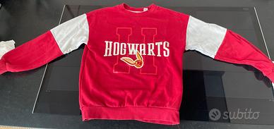 Felpa Harry Potter bambino 8-10 anni
