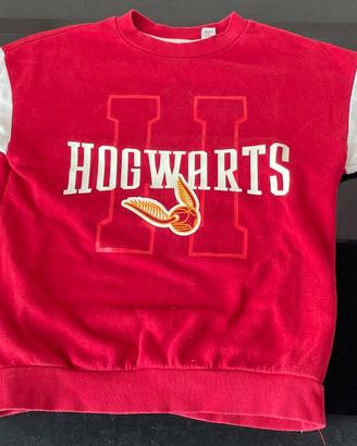 Felpa Harry Potter bambino 8-10 anni