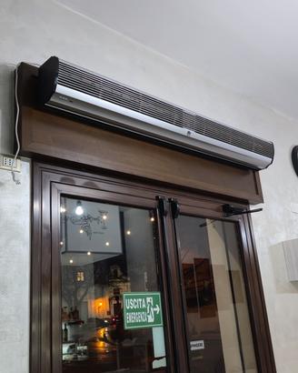 Barriera D’aria Vortice