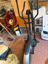 Ellittica Domyos - Attrezzo fitness per casa