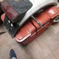 PARAFANGO POSTERIORE MOTO GUZZI V35, 50 E 65