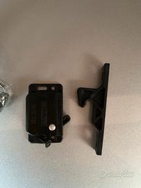 Serratura cubby box land rover Defender