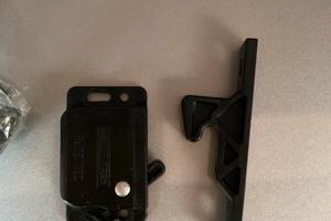 Serratura cubby box land rover Defender