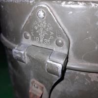 Gavetta croce rossa Svizzera ww2