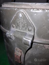 Gavetta croce rossa Svizzera ww2