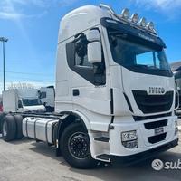 Iveco stralis 460 motrice passo 4800 2014 E6
