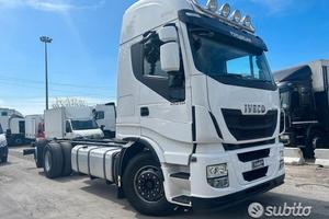 Iveco stralis 460 motrice passo 4800 2014 E6