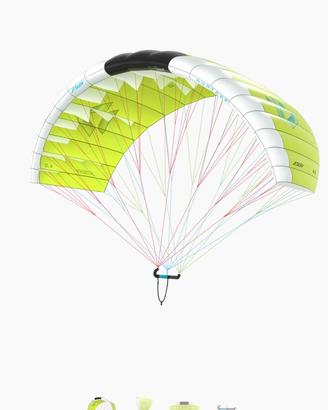 Duotone parawing stash 2 mis. 4.8