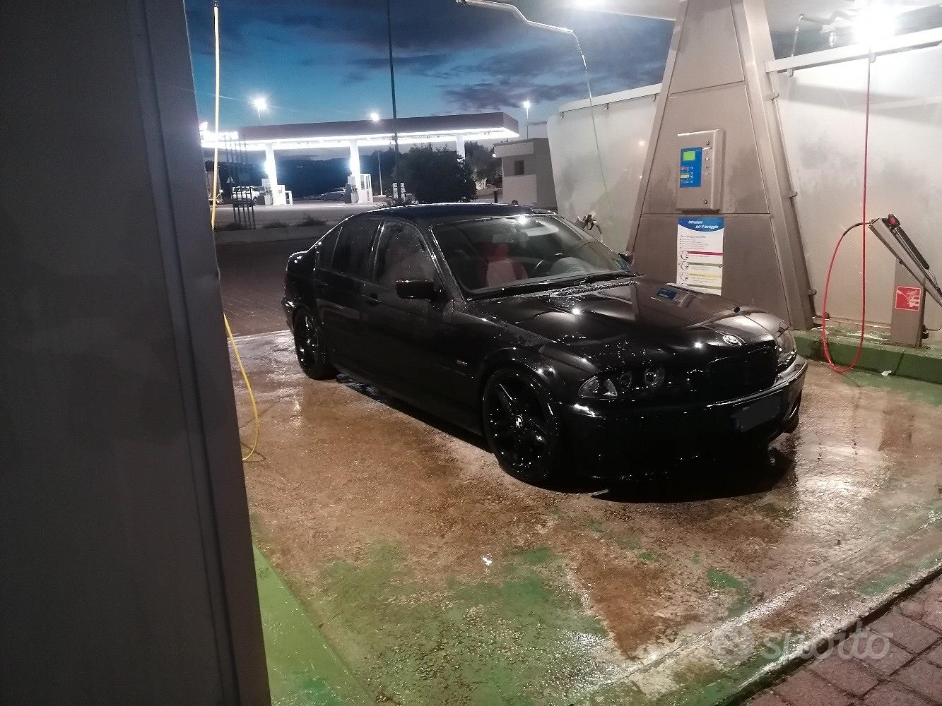 BMW Serie 3 (E46)