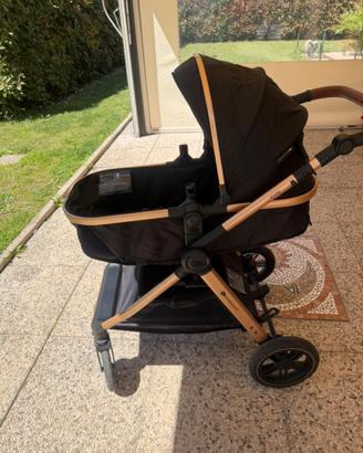 Trio passeggino