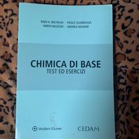 Chimica di base Test ed esercizi Cedam