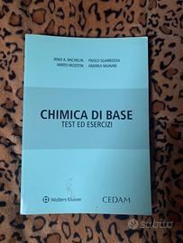 Chimica di base Test ed esercizi Cedam