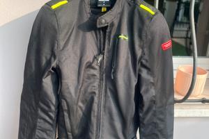 Giubbotto moto spidi unisex