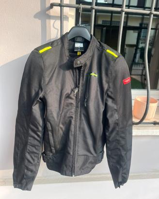 Giubbotto  guanti parasciena  spidi unisex Estivo