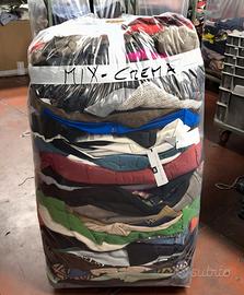 Box 5 kg abbigliamento usato firmato 