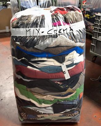 Box 5 kg abbigliamento usato firmato 