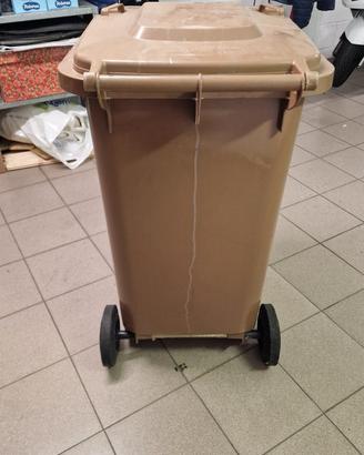 Bidone  tipo condominiale