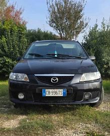 Mazda anno 2002