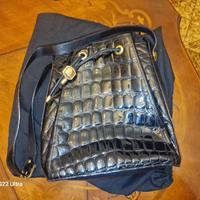 Borsa modello Secchiello " Ape Regina "
