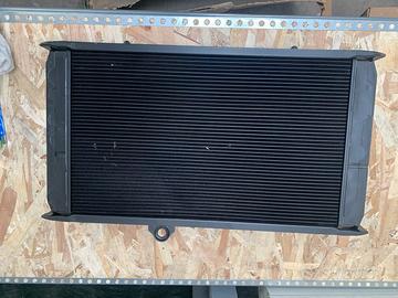 Radiatore raffreddamento Alfa Romeo Alfetta td