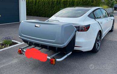 Thule BackUp 900 box da gancio traino