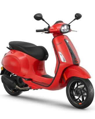 Vespa Sprint 125 i.e. S