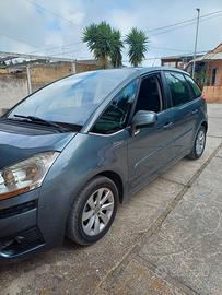 Citroen C4 Picasso benzina