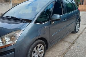 Citroen C4 Picasso benzina