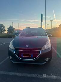 Peugeot 208 2014 GPL